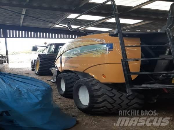 New Holland BB890 Tractoren