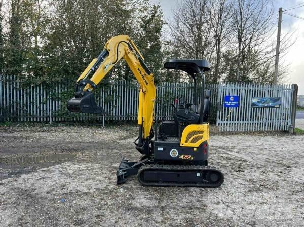 New Holland E17C Tractoren