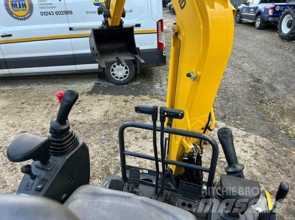 New Holland E17C Tractoren