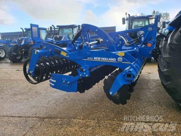 New Holland SDM 400 Tractoren