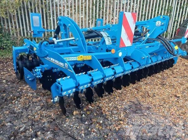 New Holland SDM 400 Tractoren