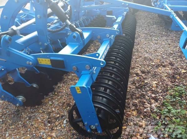 New Holland SDM 400 Tractoren