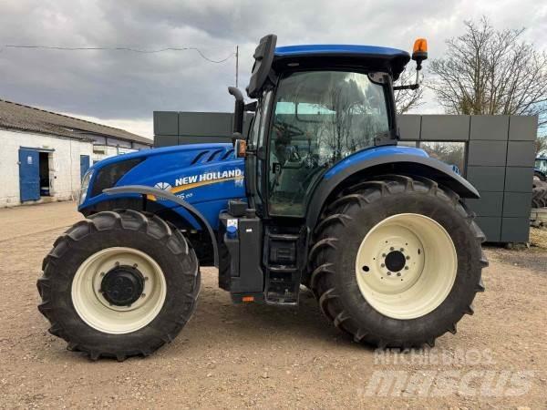 New Holland T6.155 Tractoren