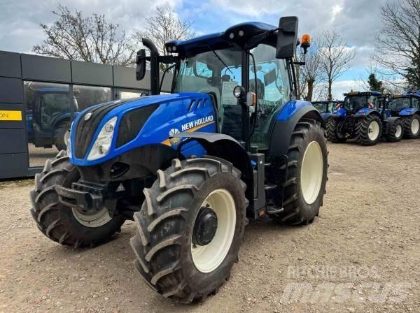New Holland T6.155 Tractoren