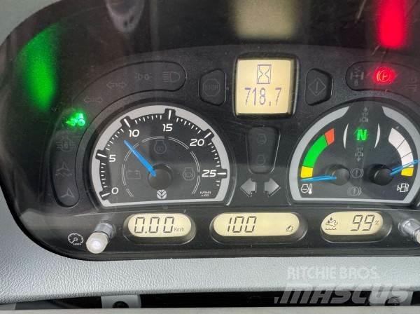 New Holland T6.155 Tractoren