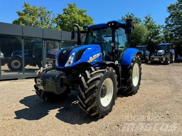 New Holland T6.160 Tractoren