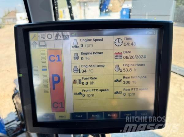 New Holland T6.160 Tractoren