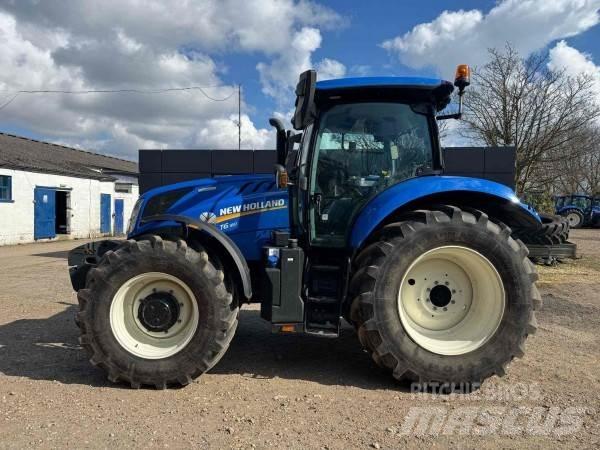 New Holland T6.180 Tractoren