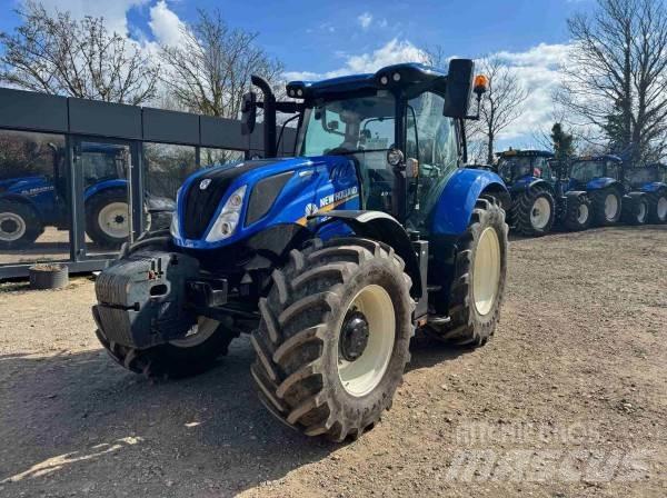 New Holland T6.180 Tractoren