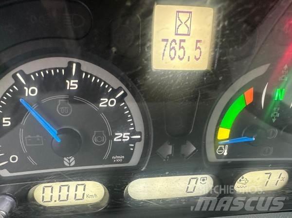 New Holland T7.210 Tractoren