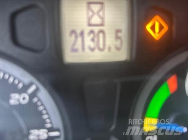 New Holland T7.210 Tractoren