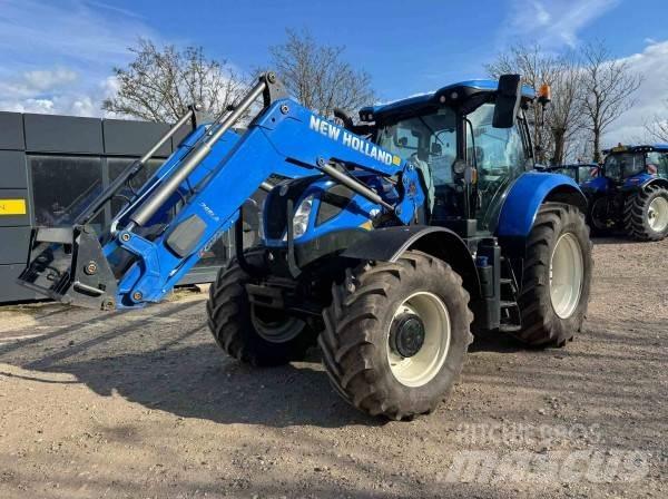 New Holland T7.210 Tractoren
