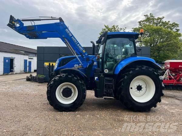 New Holland T7.225 Tractoren