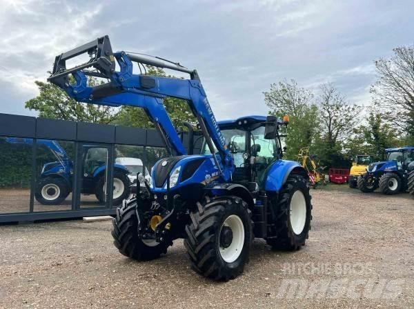 New Holland T7.225 Tractoren