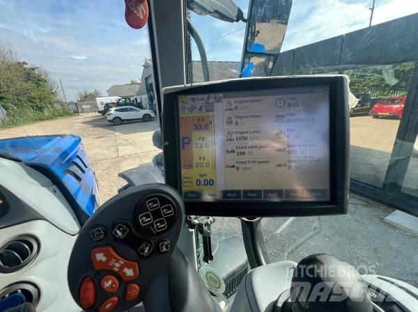 New Holland T7.225 Tractoren