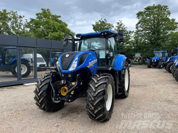 New Holland T7.225 Tractoren