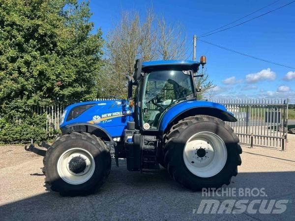 New Holland T7.225 Tractoren