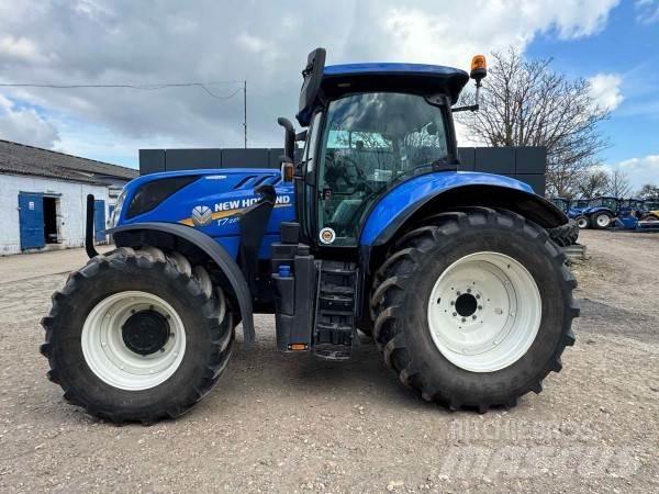 New Holland T7.225 Tractoren