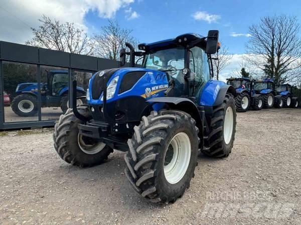 New Holland T7.225 Tractoren
