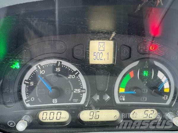 New Holland T7.225 Tractoren
