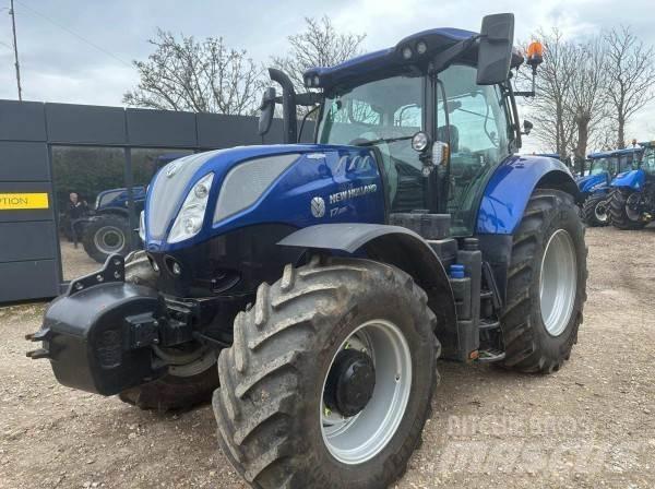 New Holland T7.225 Tractoren