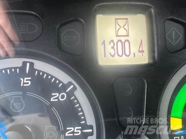 New Holland T7.225 Tractoren