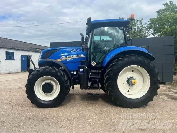 New Holland T7.260 Tractoren