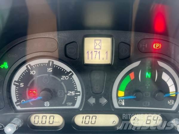 New Holland T7.260 Tractoren