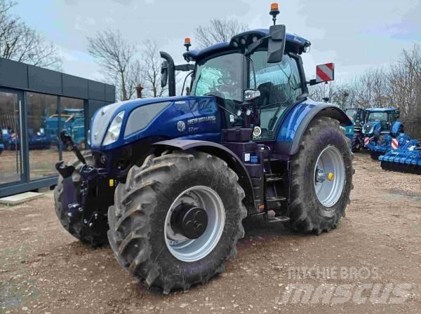 New Holland T7.260 Tractoren
