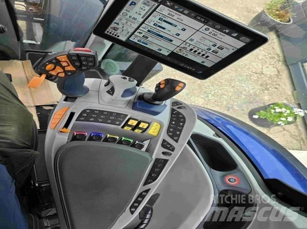 New Holland T7.260 Tractoren