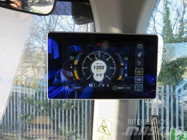 New Holland W170 D Tractoren