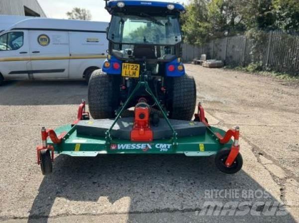 Wessex CMT 210 Tractoren