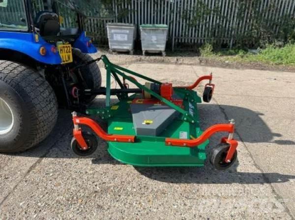 Wessex CMT 210 Tractoren