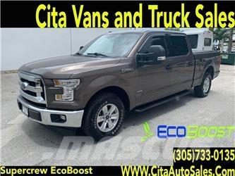 Ford F-150 Bestelwagens met open laadbak