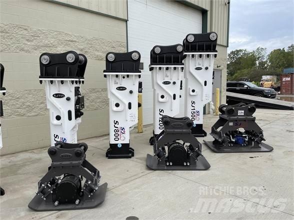 Ho-pac SJ80 Trilmachines