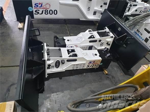  S&J SJ210 Hamers en brekers