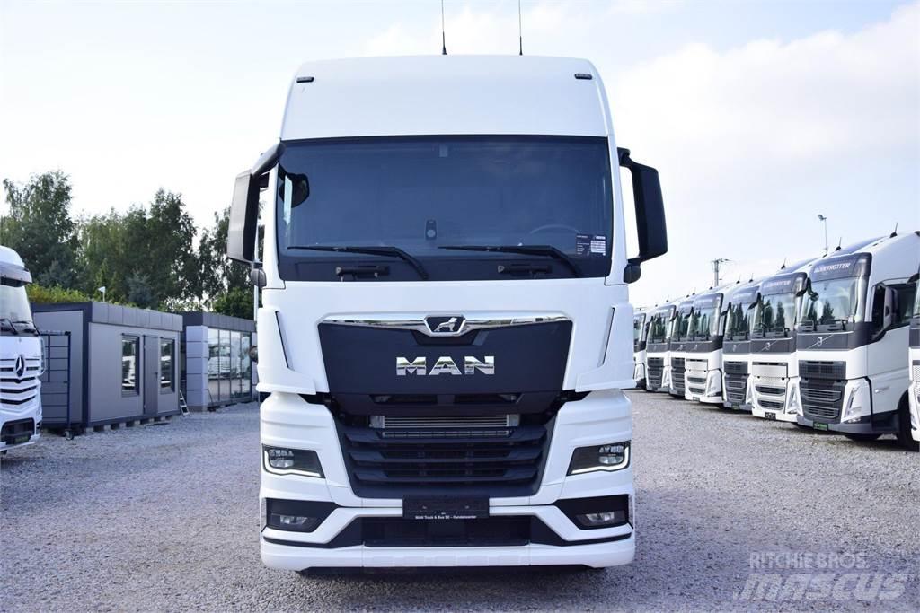 MAN TGX 18.470 GX Trekkers