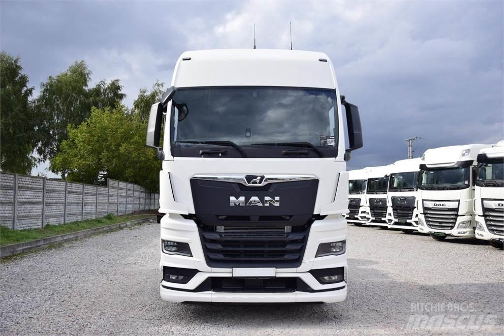 MAN TGX 18.470 GX Trekkers
