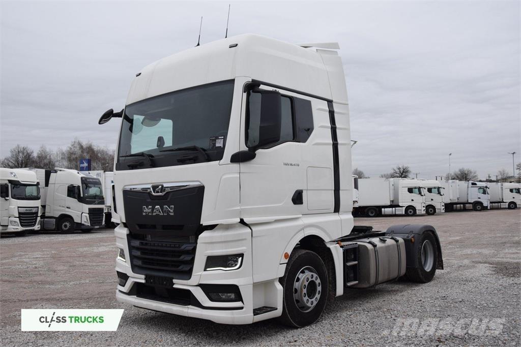 MAN TGX 18.470 GX Trekkers