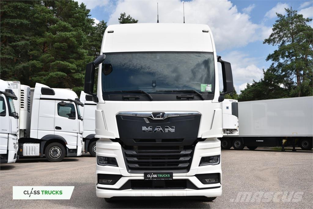 MAN TGX 18.470 GX Trekkers