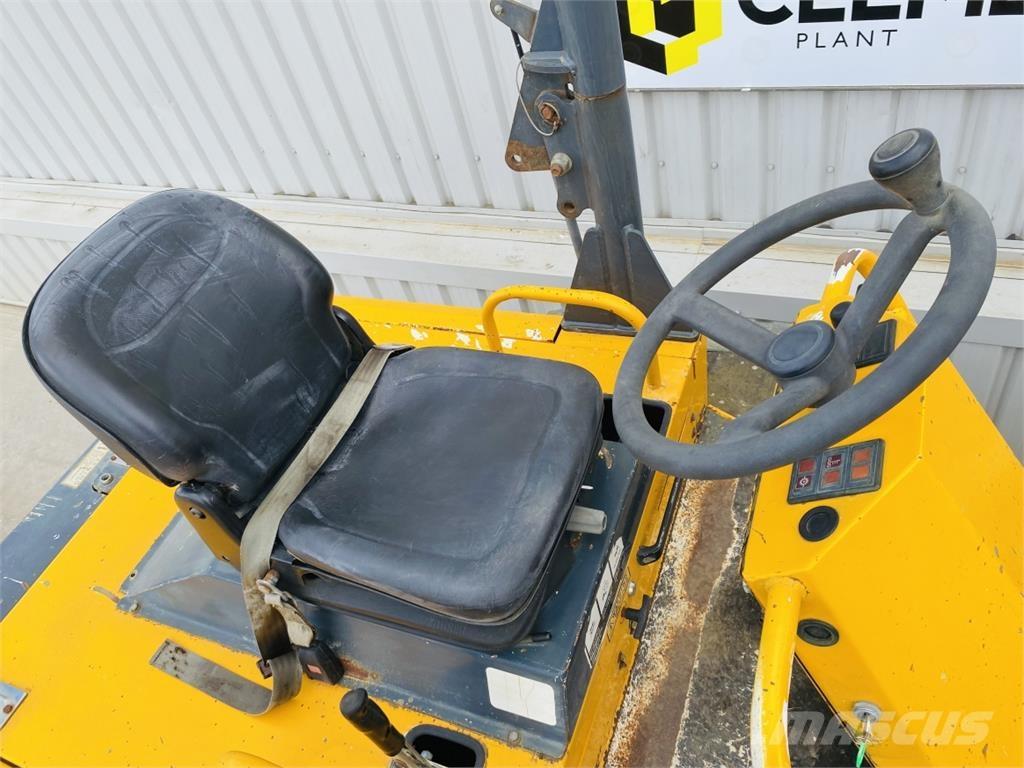Barford SKR9 Mini Dumpers