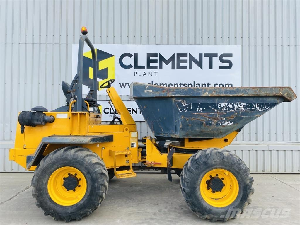 Barford SKR9 Mini Dumpers