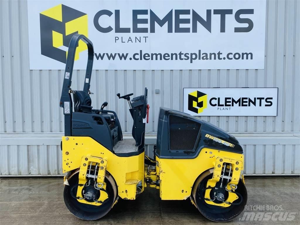 Bomag BW120AD-5 Duowalsen