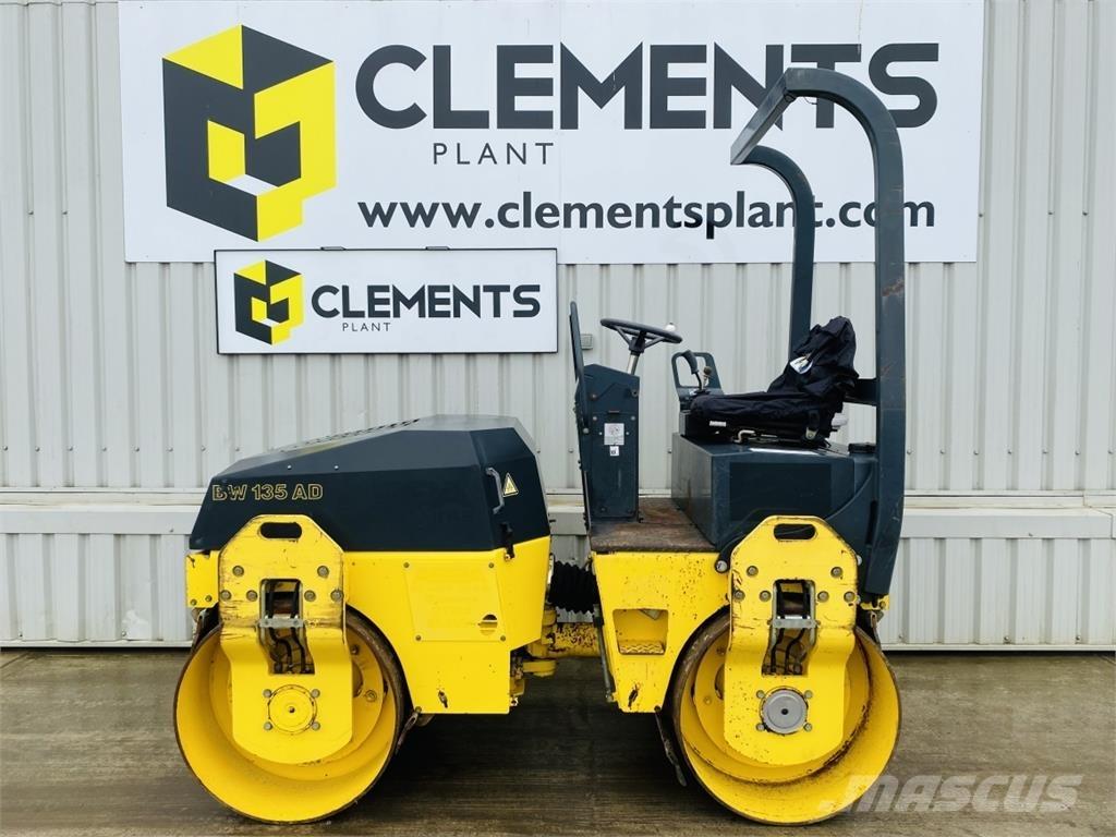 Bomag BW135AD Duowalsen