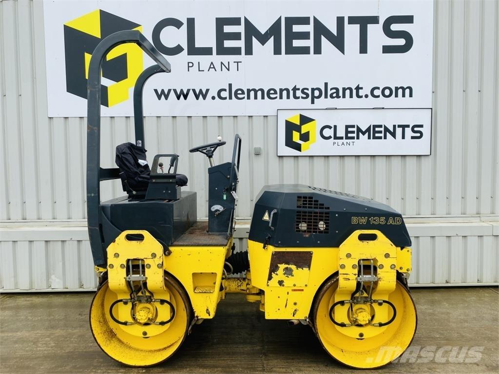 Bomag BW135AD Duowalsen