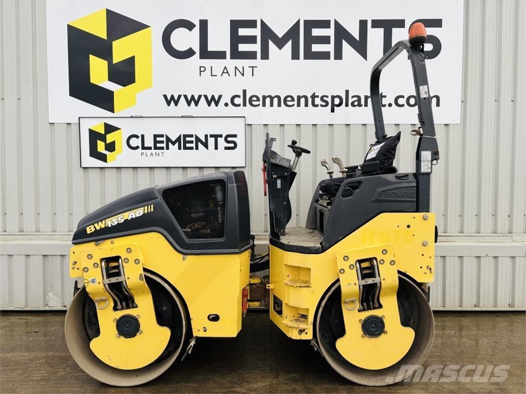 Bomag BW135AD-5 Duowalsen