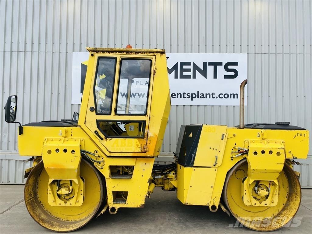 Bomag BW161AD-2 Duowalsen