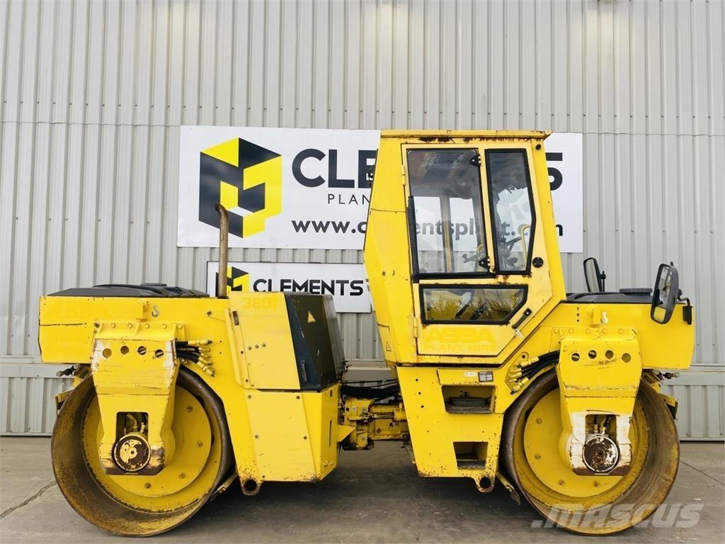 Bomag BW161AD-2 Duowalsen