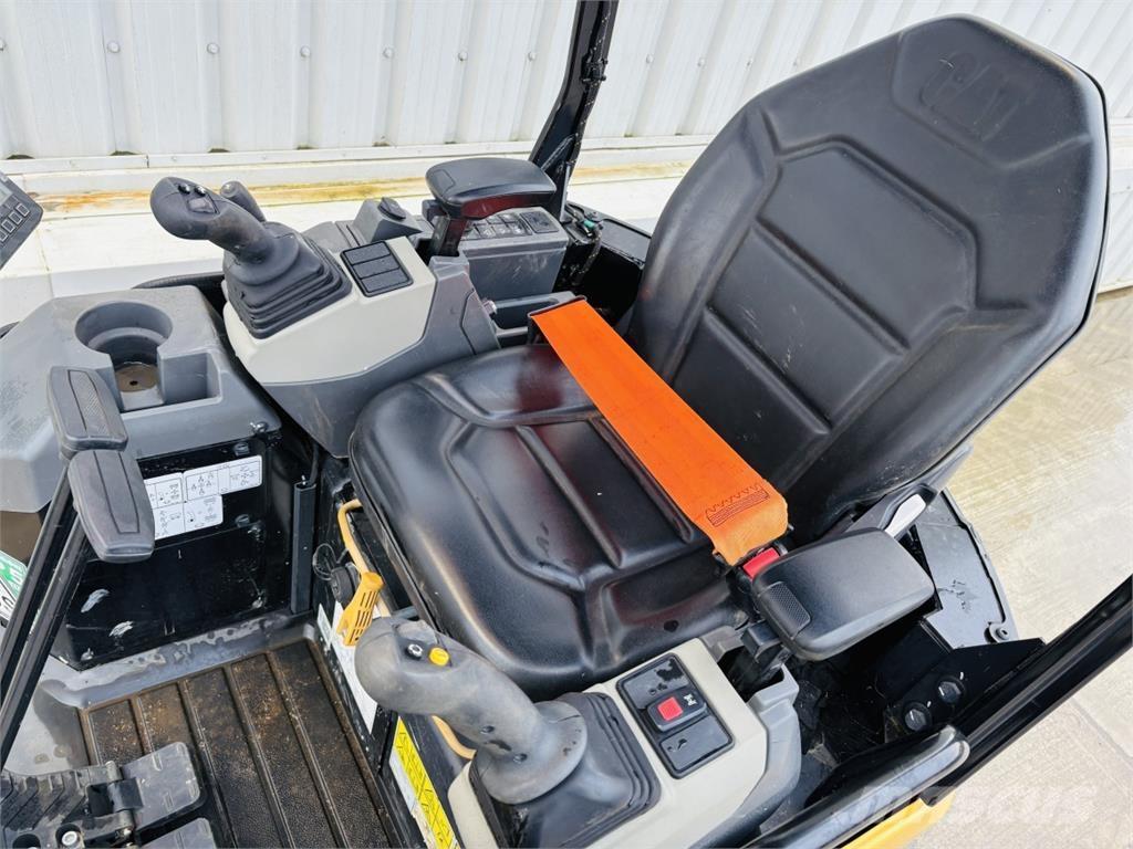 CAT 301.7CR Minigraafmachines < 7t