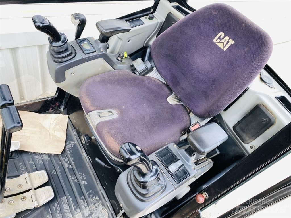 CAT 301.7D Minigraafmachines < 7t